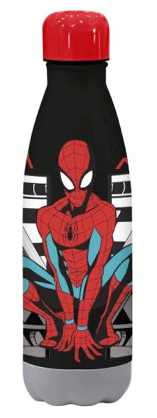 Nerezová láhev na vodu SPIDERMAN 500 ml Kids Euroswan
