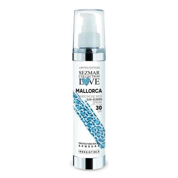 Hristina 30 SPF Přírodní hydratační sprej na opalování - mallorca, 100 ml