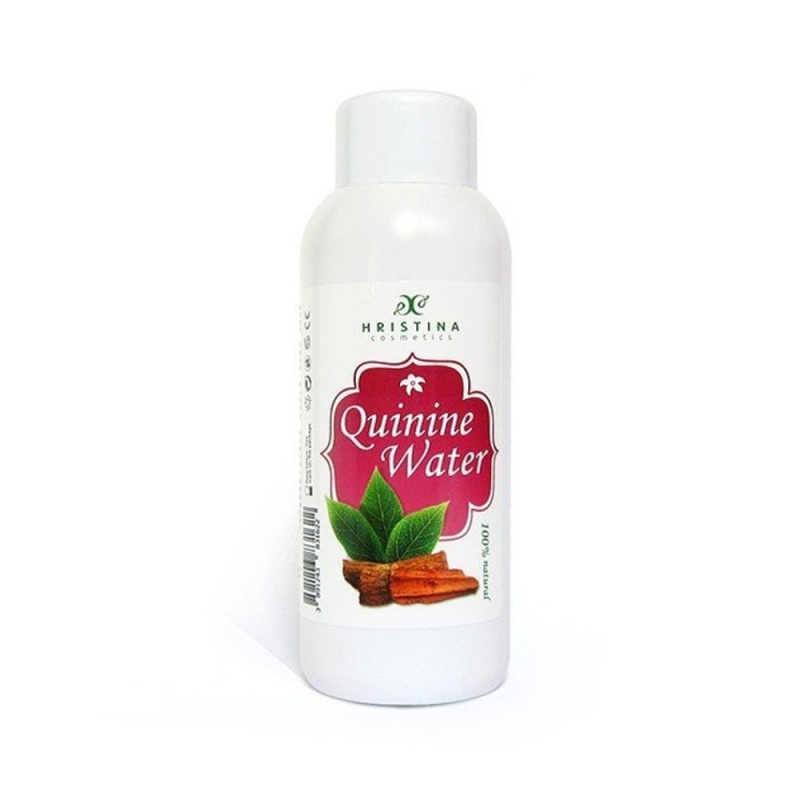 HRISTINA Přírodní chininová voda na vlasy 150 ml