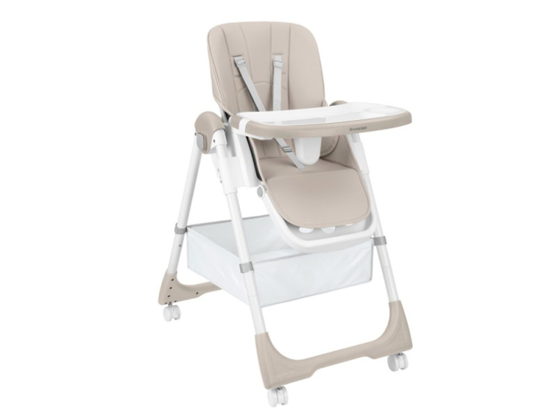 KikkaBoo Židlička Spicy+ Beige