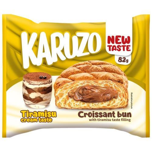 Karuzo Pita kakaová s příchutí tiramisu