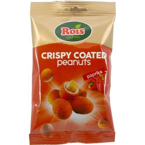 VN Rois crispy arašídy paprika 80g