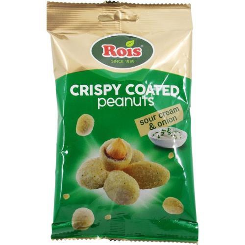 VN Rois crispy arašídy krémcibule 80g