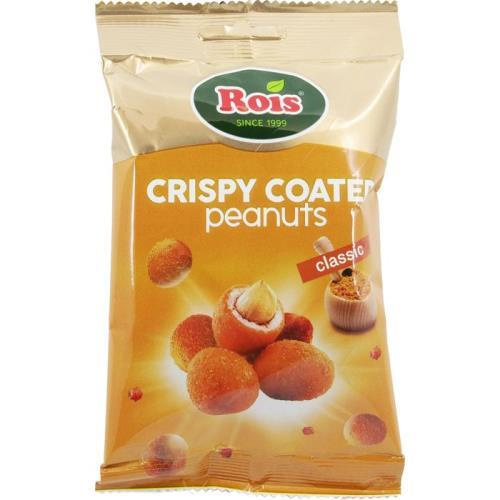 VN Rois crispy arašídy classic 80g