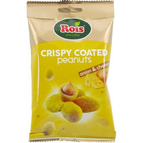 VN Rois crispy arašídy cibulesýr 80g