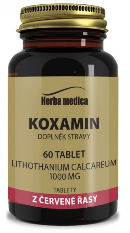 Herbamedica Koxamin 1000 mg 60 tablet