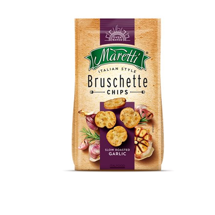Bruschetty Maretti - česnek, 70 g