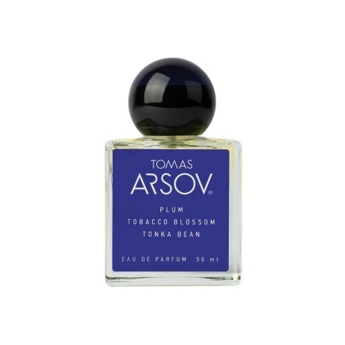Tomas Arsov Plum Tobacco Blossom Tonca Bean parfém 50 ml