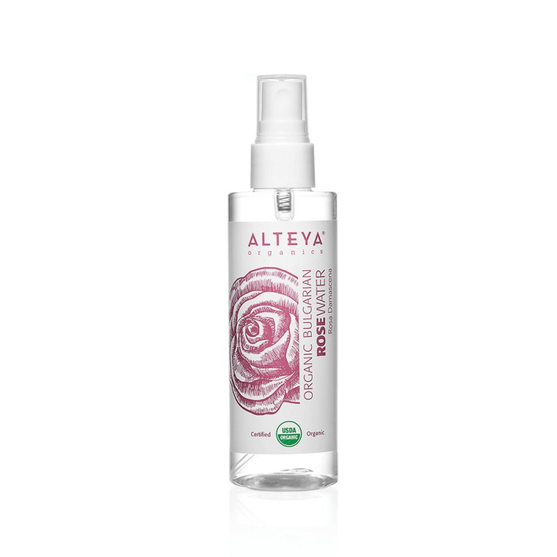 Alteya Organics Růžová voda Alteya Organics, 100 ml