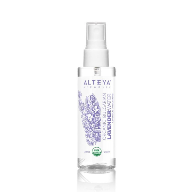 Alteya Organics Levandulová voda spray Alteya Organics, 100 ml