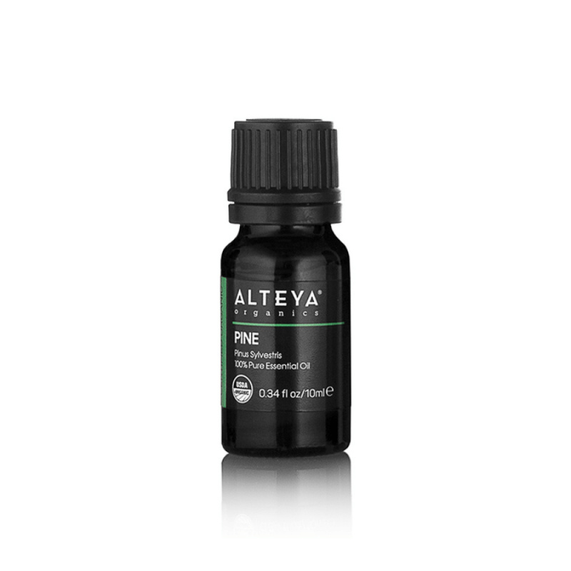 Alteya Organics Borovicový olej 100%, 10 ml