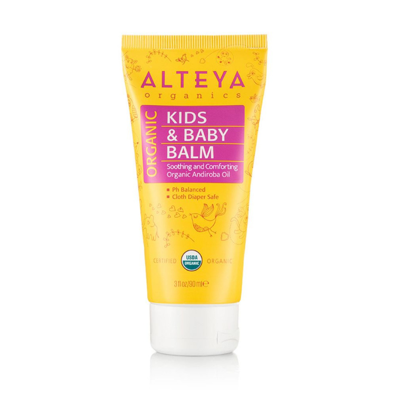 Detský balzám na telo Alteya Organics 90 ml