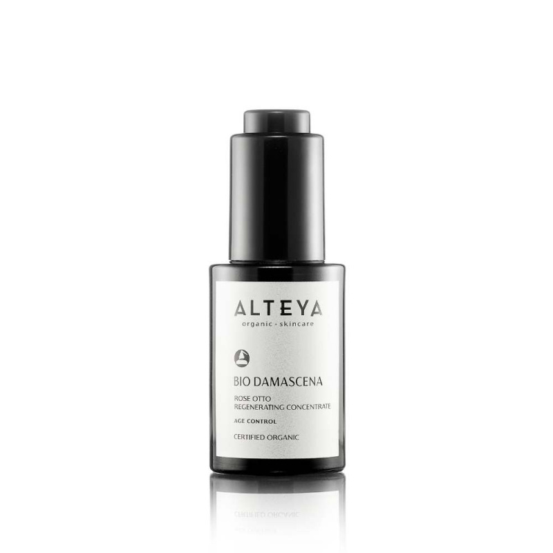 Regenerační pleťové sérum Bio Damascena Alteya Organics 30 ml