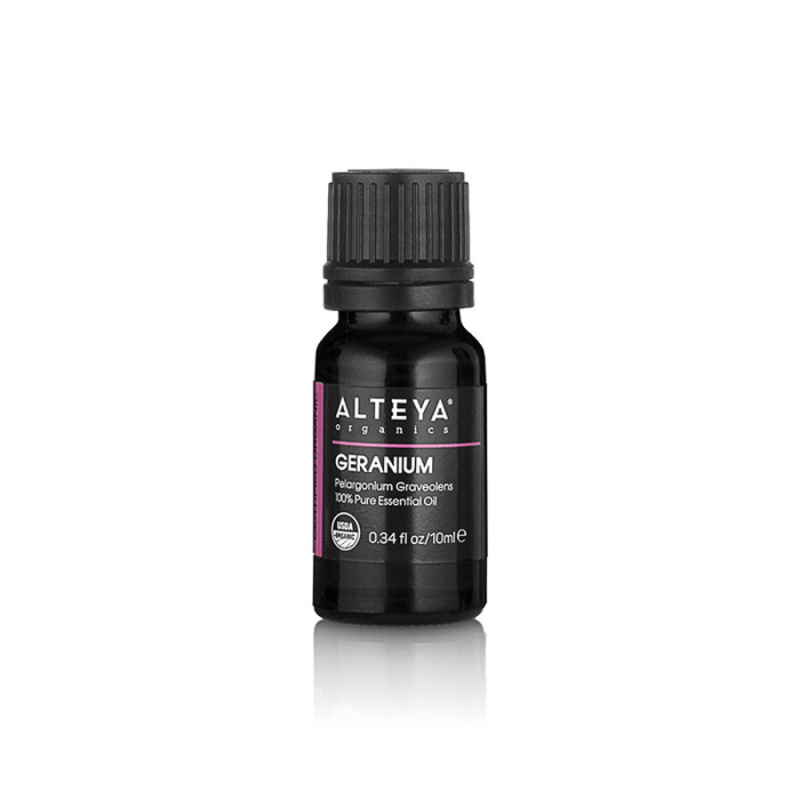 Alteya Organics Muškátový olej 100%, 10 ml