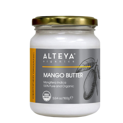 Alteya Organics Mangové máslo 100%, 160 g