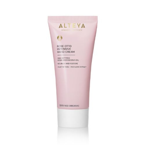 Alteya Organics Hydratační krém na ruce s růžovým olejem anti-age Alteya Organics, 30 ml
