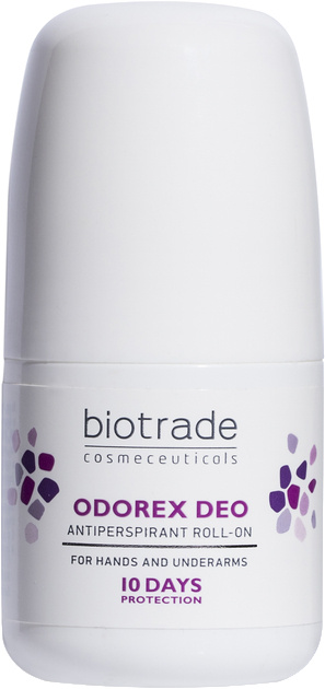 Biotrade Odorex Deo Antiperspirant roll-on 40 ml