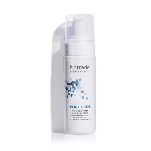 Biotrade Pure Skin Čisticí pěna na obličej 150 ml