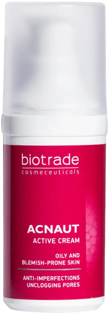 Biotrade Acnaut Krém na problematickou pleť 30 ml