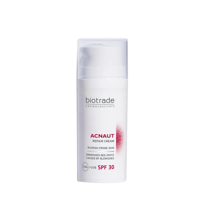 Biotrade Acnaut Regenerační pleťový krém SPF30 30 ml