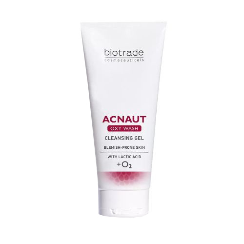 Biotrade Acnaut Oxy Wash Čisticí gel 200 ml