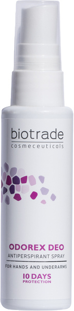 Biotrade Odorex Deo Antiperspirant ve spreji 40 ml