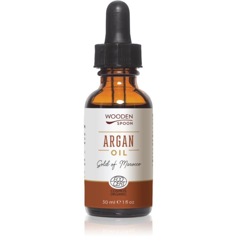 WoodenSpoon Arganový olej Wooden Spoon, 30 ml