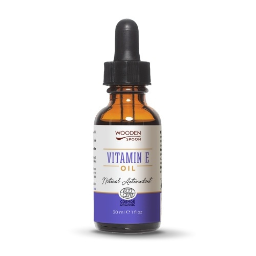 Wooden Spoon Vitamin E, 30 ml