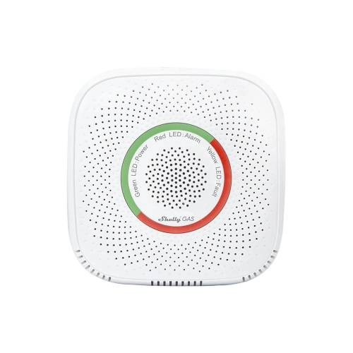 Shelly Gas CNG senzor plynu WiFi Bílá