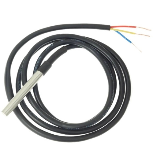 Shelly DS18B20 Temperature Sensor (3m kabel)