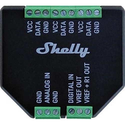 Shelly senzorové rozhraní Plus 1/1 PM AddOn