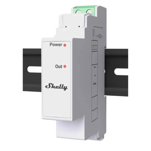 Shelly přídavný modul Pro AddOn k Pro 3EM WiFi