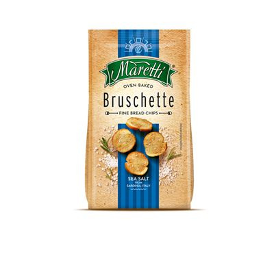 Maretti Bruschette s mořskou solí