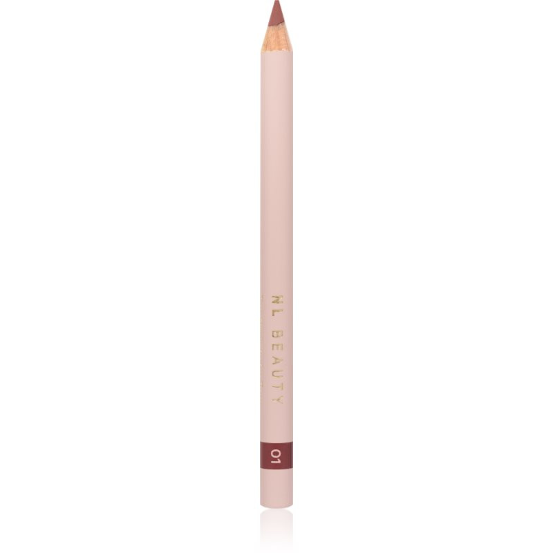 NL Beauty Too Nude to Be True konturovací tužka na rty odstín 01 The One 1.5 g