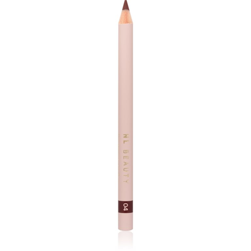 NL Beauty Too Nude to Be True konturovací tužka na rty odstín 04 Fantasy 1.5 g