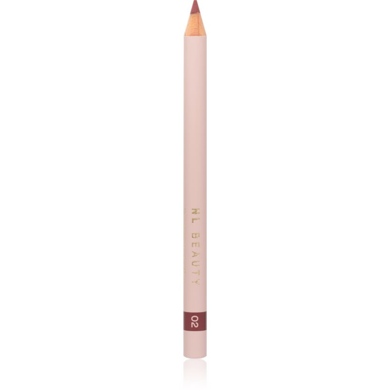 NL Beauty Too Nude to Be True konturovací tužka na rty odstín 02 Wild 1.5 g