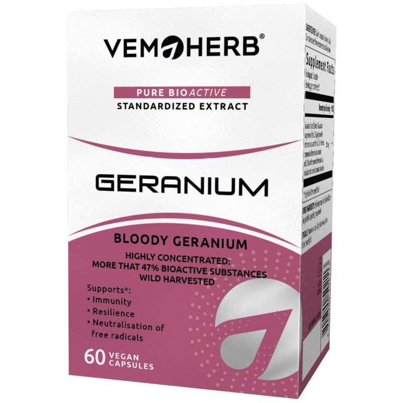 Vemoherb Geranium