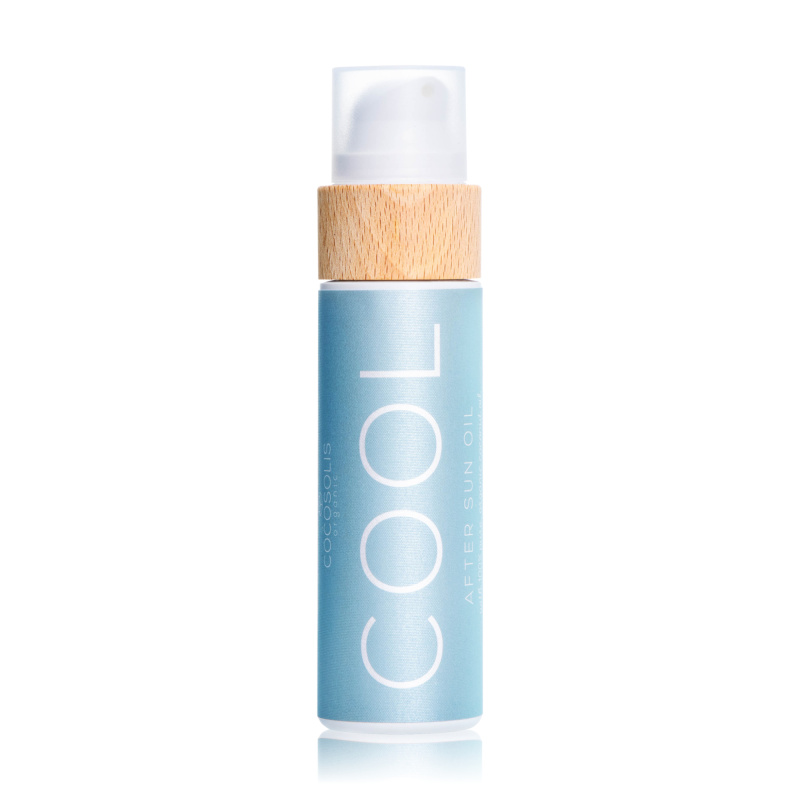 COCOSOLIS Chladivý olej po opalování organic, 110 ml