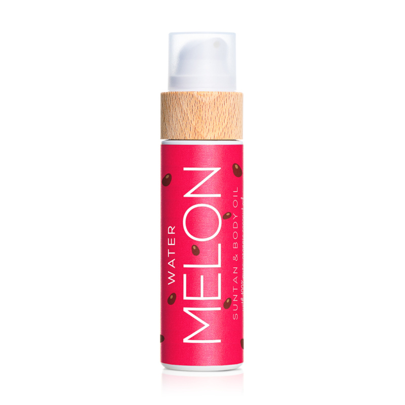 COCOSOLIS WATERMELON pečující a opalovací olej 100 ml