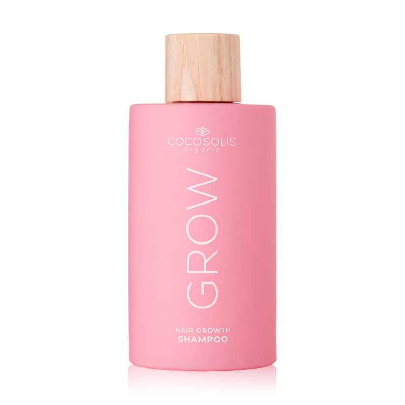 COCOSOLIS GROW šampon pro růst vlasů a posílení od kořínků 250 ml
