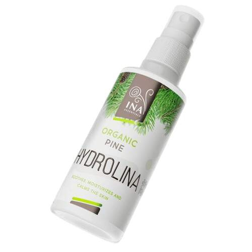 InaEssentials Hydrolina Organická voda z borovice lesní BIO 150 ml