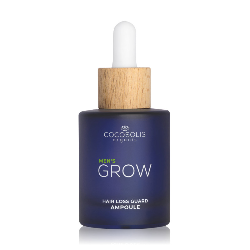 COCOSOLIS GROW Men ampule proti padání vlasů pro muže 50 ml