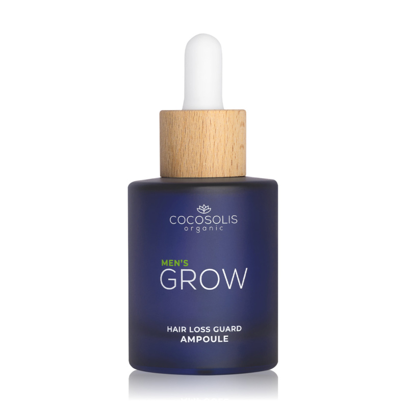 COCOSOLIS GROW Men ampule proti padání vlasů pro muže 50 ml