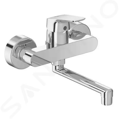 Ideal Standard Ceraflex dřezová baterie 150 mm chrom B1717AA