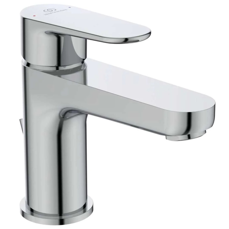 Umyvadlová baterie s výpustí Ideal Standard Cerafine O (BC698AA) / s výpustí / chrom Varianta: ivi1