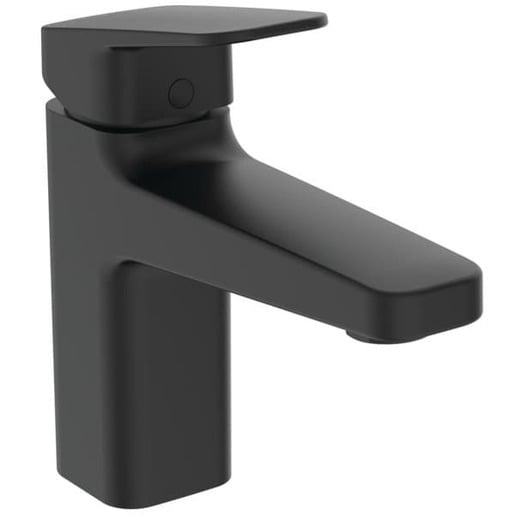 Ideal Standard Ceraplan umyvadlová baterie s výpustí silk black BD227XG