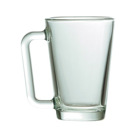 Uniglass Hrnek LA 250 ml sklo 12 ks