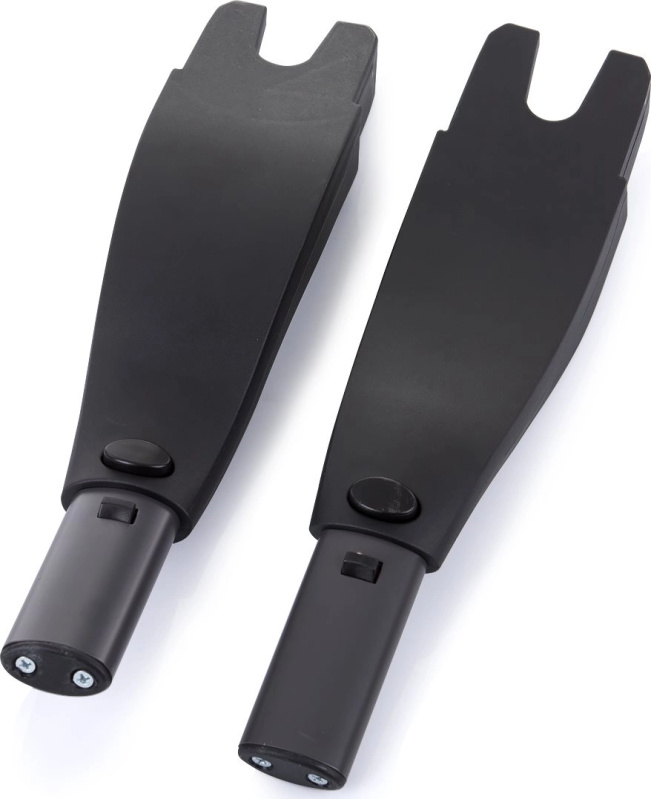 Adaptéry Chipolino Duo Smart - levá strana