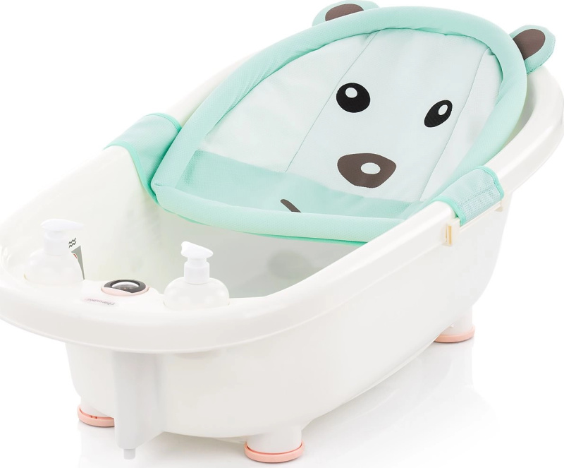 CHIPOLINO Koupací podložka Bear Mint