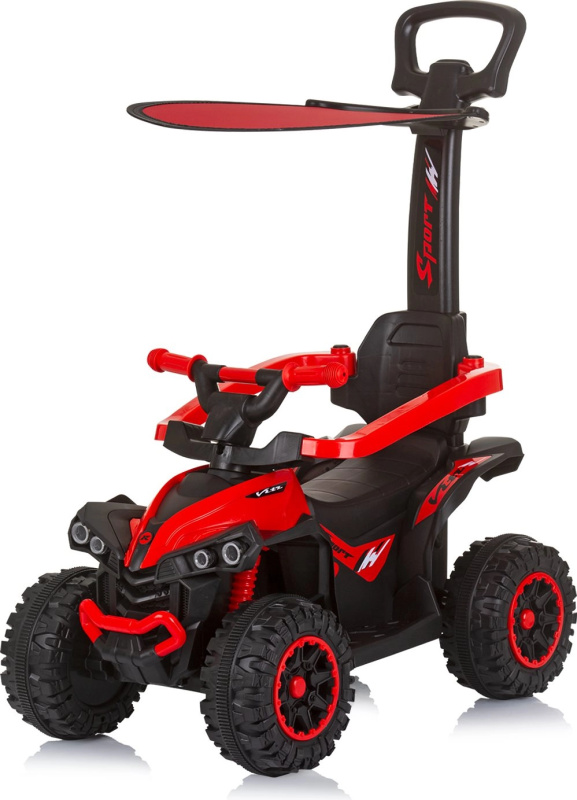 Chipolino ATV Červené
